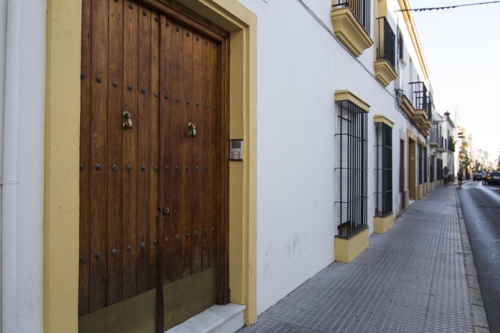Apartamento Cielo 35 El Puerto de Santa María Dış mekan fotoğraf